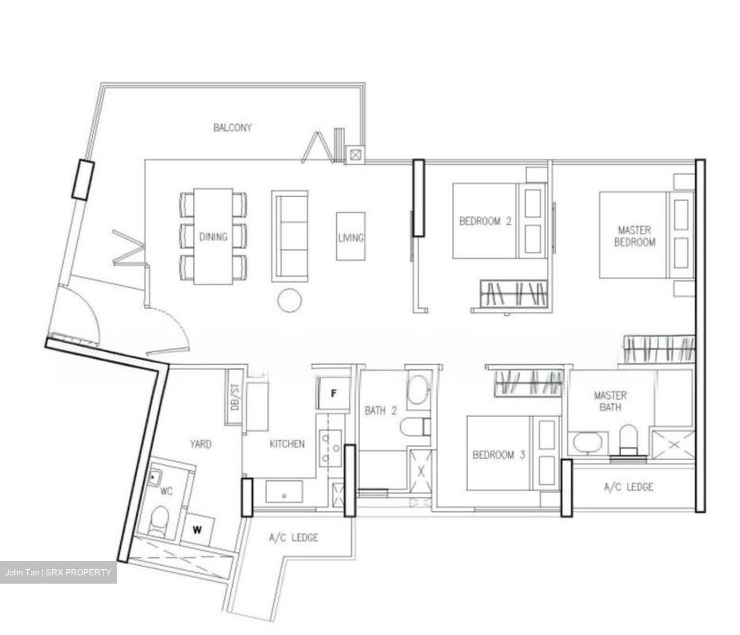 Northwave (D25), Condominium #547895911
